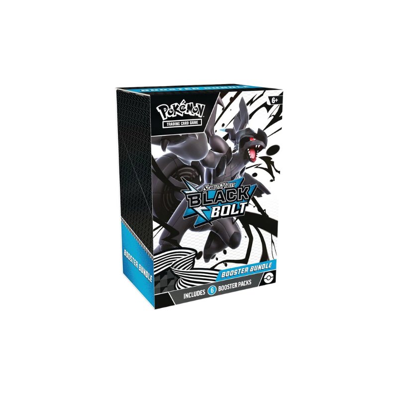 Pokémon TCG: Black Bolt - Boosterbundle (EN)