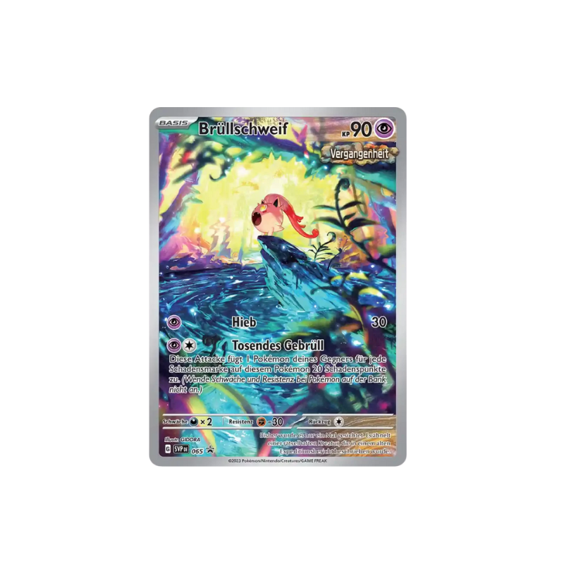 Pokémon TCG: Paradoxrift - Top Trainer Box (DE)
