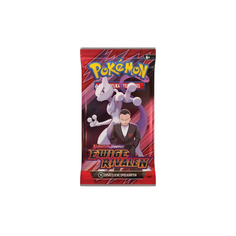 Pokémon TCG: Ewige Rivalen - Booster Pack (DE)