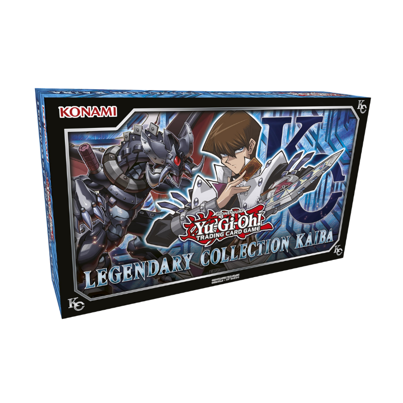 Yu-Gi-Oh! TCG : Legendary Collection Kaiba (DE) 2025 Reprint