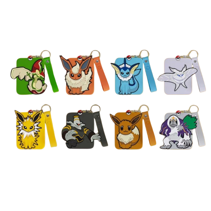 Pokémon TCG: Evoli Kartenhalter Box + Booster und Promo (S-CHN)