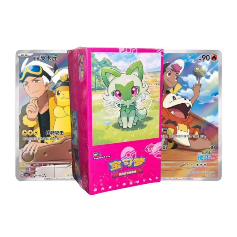 Pokémon TCG: Gem Pack Display Vol. 1 (CBB1) S-CHN