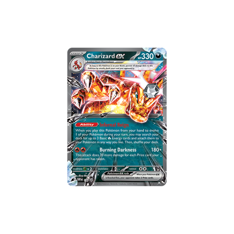 Pokémon TCG: Charizard ex Special Collection (EN)