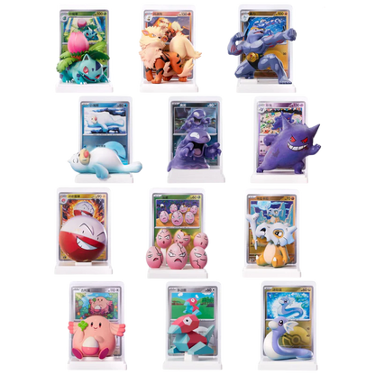 Pokémon TCG : 151 Collect Blind Box - Dream Painting Figur (S-CHN)