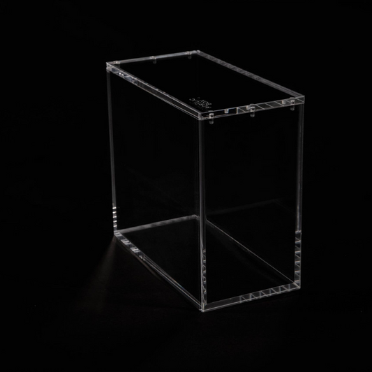 Pokémon TCG: Acryl Schutz für Top Trainer Box - The Acrylic Box (TTB)