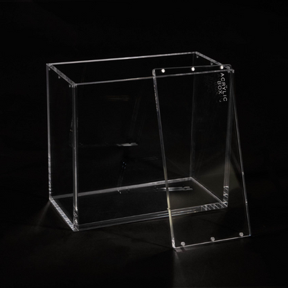Pokémon TCG: Acryl Schutz für Top Trainer Box - The Acrylic Box (TTB)