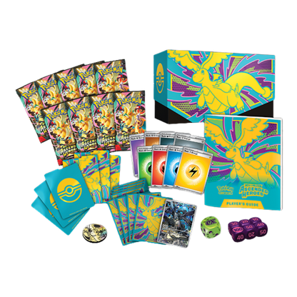 Pokémon TCG: Mega Evolution - Ascended Heroes Elite Trainer Box (EN)