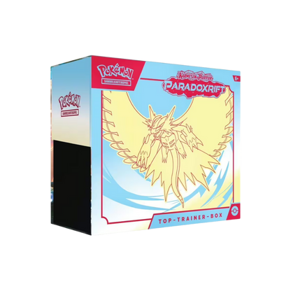 Pokémon TCG: Paradoxrift - Top Trainer Box (DE)