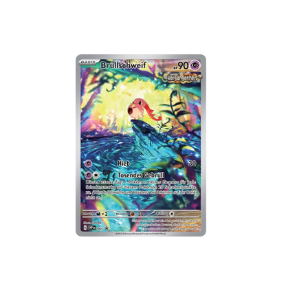 Pokémon TCG: Paradoxrift - Top Trainer Box (DE)