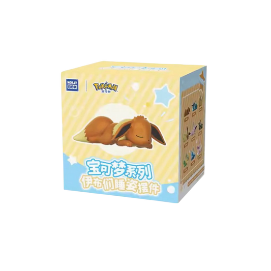 Pokémon: Sleepy Eevee Blind Box Holly