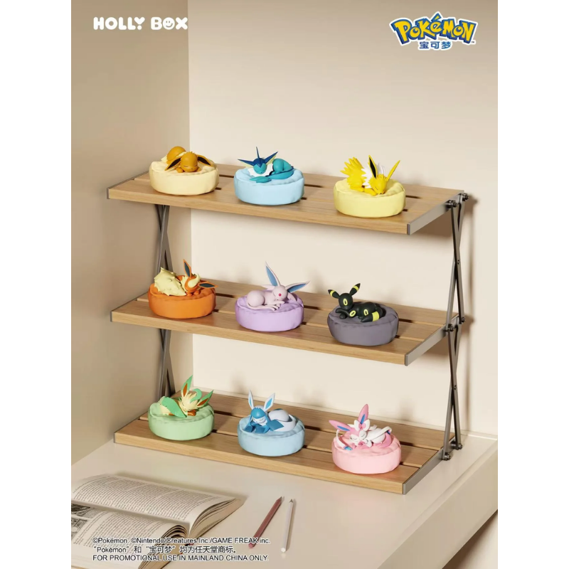 Pokémon: Sleepy Eevee Blind Box Holly