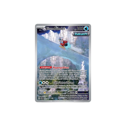Pokémon TCG: Paradoxrift - Top Trainer Box (DE)