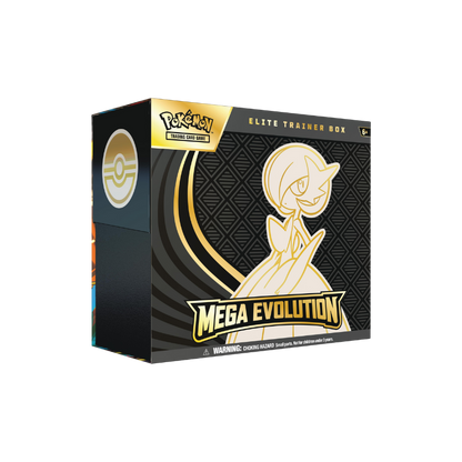 Pokémon TCG: Mega Evolution Elite Trainer Box (EN)