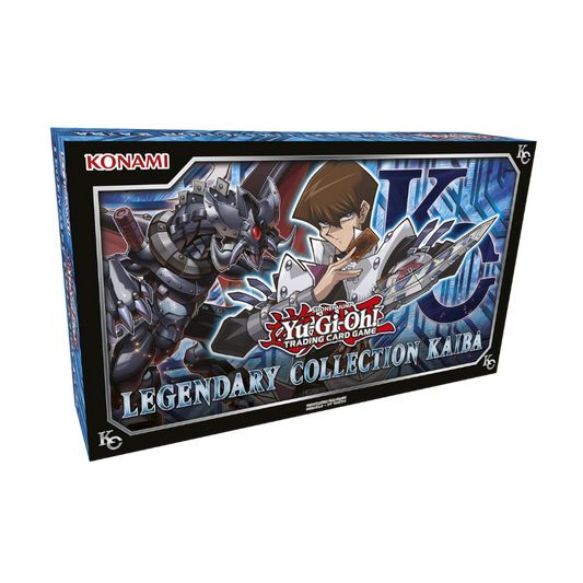 Yu-Gi-Oh! TCG : Legendary Collection Kaiba (DE) 2025 Reprint