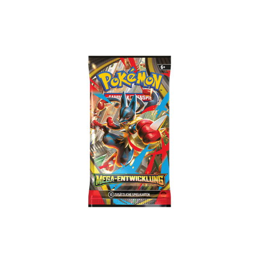 Mega Evolution – Tag Team TCG