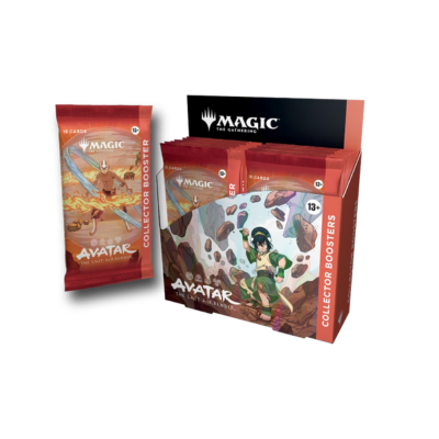 Magic: The Gathering - Avatar: The Last Airbender Collector Booster Display (EN)