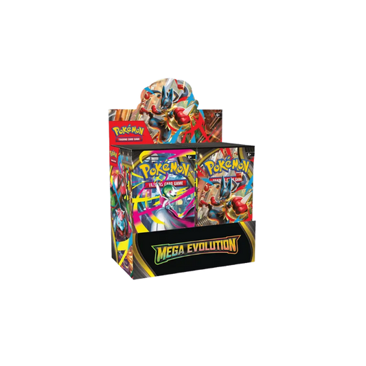 Pokémon TCG: Mega Evolution Display 36 (EN)