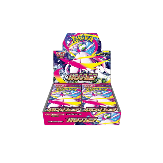 Pokémon TCG: Mega Symphonia Display (JP)