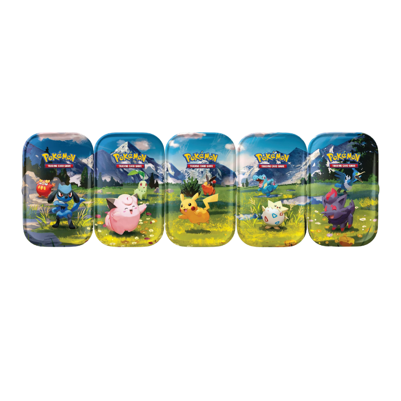 Pokémon TCG: Ascended Heroes Mini Tin (EN)