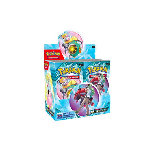 Pokémon TCG: Reisegefährten Display 36 (DE)