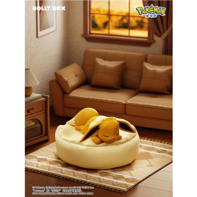 Pokémon: Sleepy Eevee Blind Box Holly