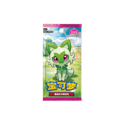 Pokémon TCG: Gem Pack Display Vol. 1 (CBB1) S-CHN
