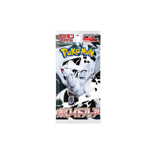 Pokémon TCG: White Flare Booster Pack (JP)