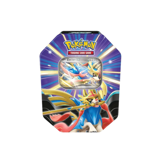 Pokémon TCG: Schlagkräftige Legenden Tin Box (DE)
