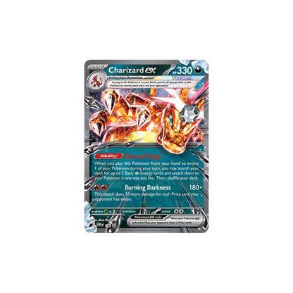 Pokémon TCG: Charizard ex Special Collection (EN)