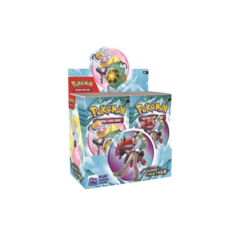 Pokémon TCG: Journey Together Display 36 (EN)