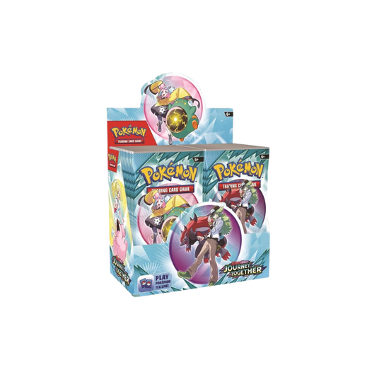 Pokémon TCG: Journey Together Display 36 (EN)
